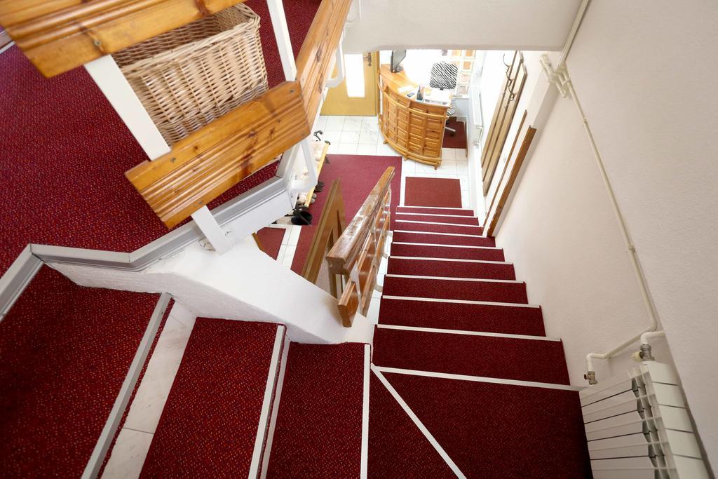 Hostel Denal Sarajevo Luaran gambar