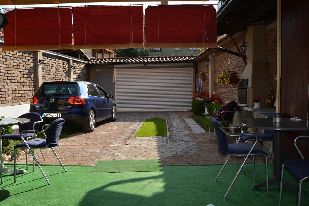 Hostel Denal Sarajevo Luaran gambar