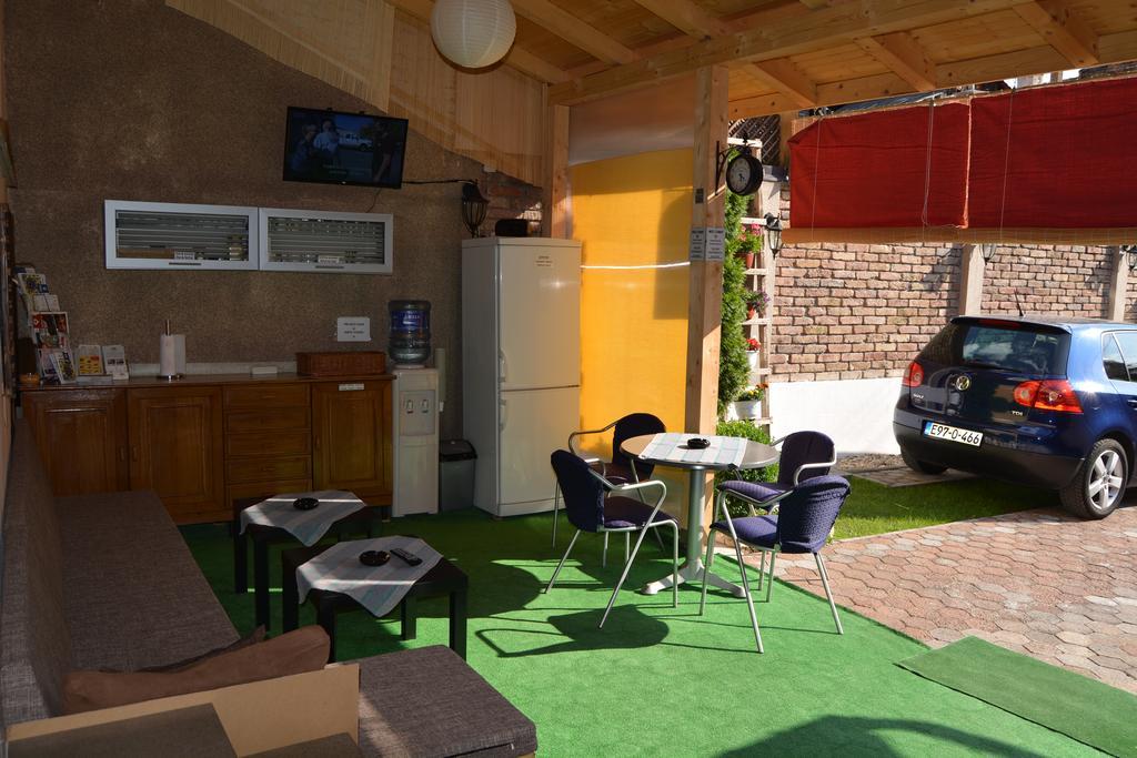 Hostel Denal Sarajevo Luaran gambar