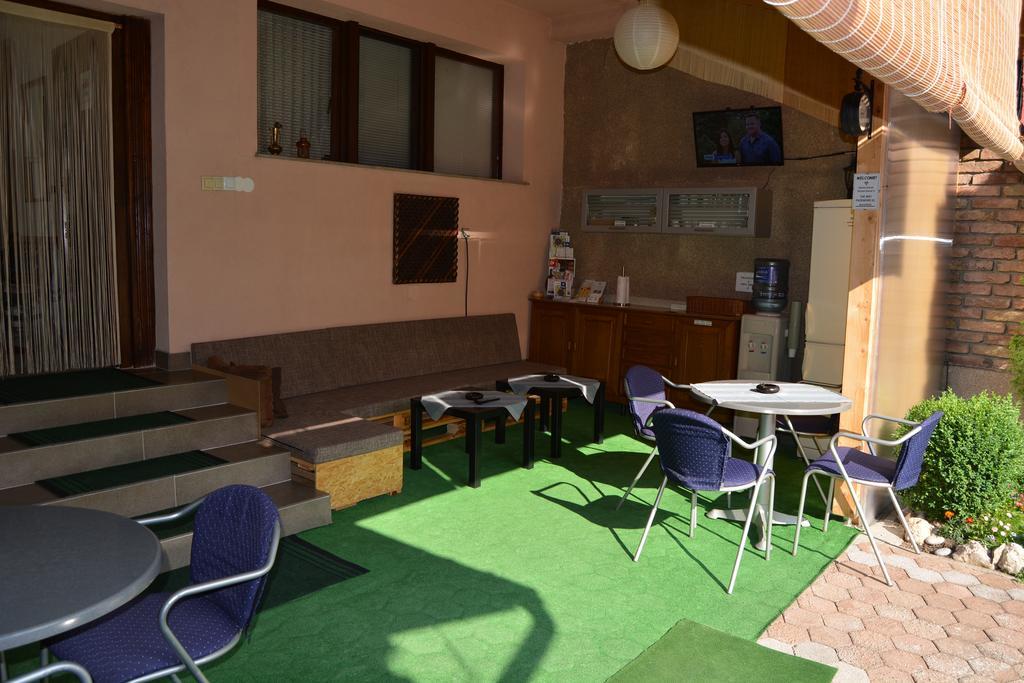 Hostel Denal Sarajevo Luaran gambar