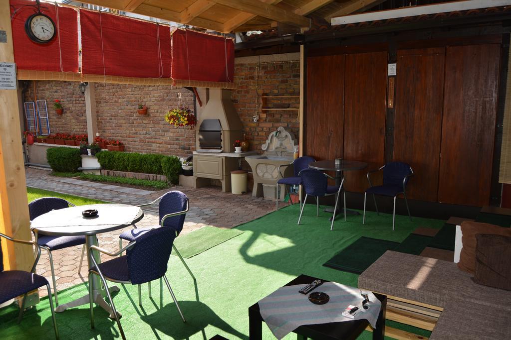 Hostel Denal Sarajevo Luaran gambar