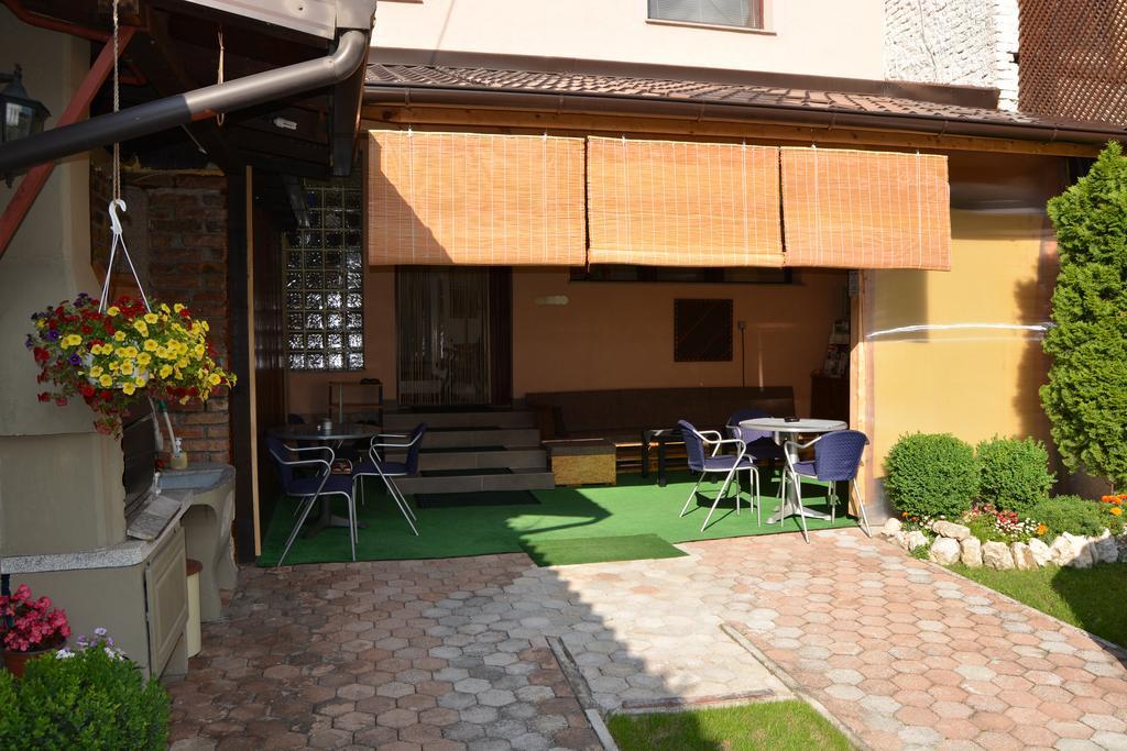 Hostel Denal Sarajevo Luaran gambar