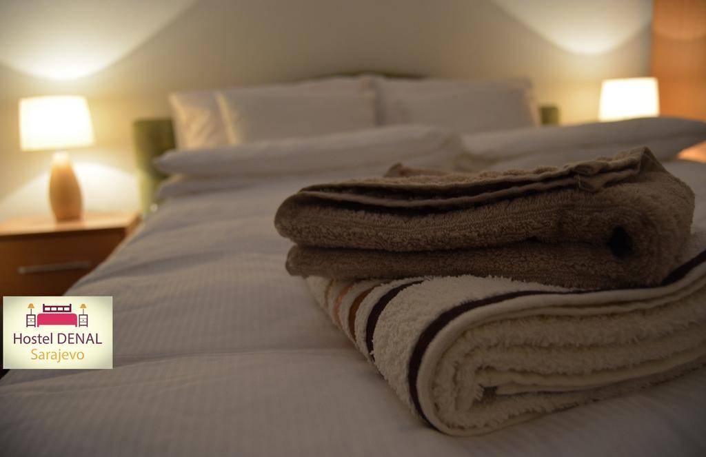 Hostel Denal Sarajevo Luaran gambar